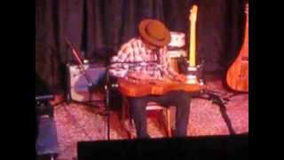 Ben Harper - Give A Man A Home live at The Concert Hall, NYC 9-19-2014