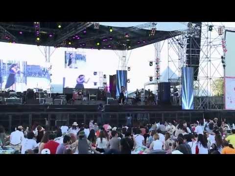Crush On Life - Remee live at Overlove Music Festival, Thailand