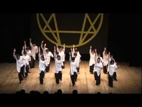 Gurdjieff Sacred Dance - Ho Yah