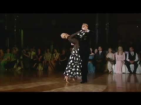 Alexander Zhiratkov & Irina Novozhilova, Tango, World Japan Super Stars 2015