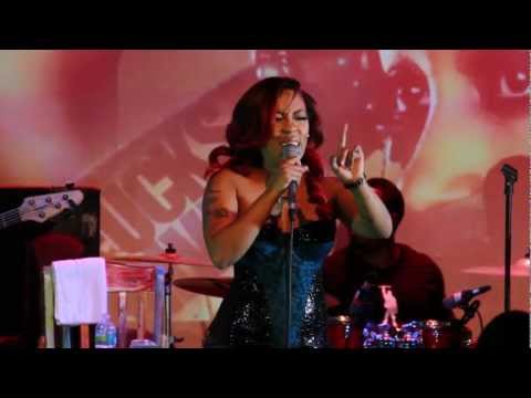 K. Michelle Calls Monica Her Angel & Pays Homage, Shouts Keyshia Cole