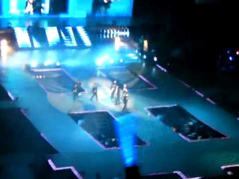 100123 Super Show 2 Beijing 1 갈증 (A Man In Love)