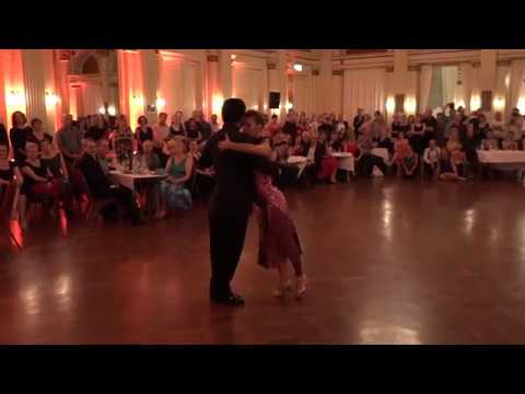 Mariana Montes & Sebastián Arce - Tigre Viejo