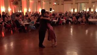 Video thumbnail for Mariana Montes & Sebastián Arce - Tigre Viejo