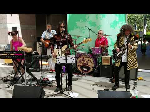 Marizane - Kon Tiki Parabola (Live)