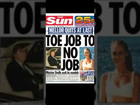 John Major vs Tony Blair