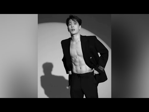 【22-04-10】 JKS x 📓Men’s Folio mensfoliomy #teamwang #jacksonwang