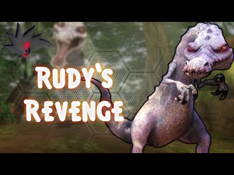 Rudy's Revenge - Ice Age: Dawn of the Dinosaurs [16]