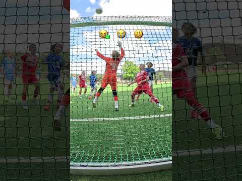 Different Emotions in Football😂😭😃 #gripmode #goalkeeper #football