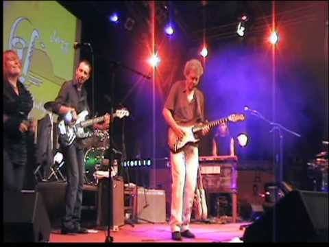 rudy rotta band & connie lush - alassio jazz