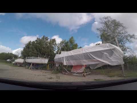 LISTERBY - Slättanäs - 190821 (RONNEBY) - Blekinge - GoPro 5 (VW)