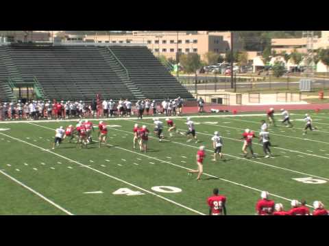 Dale Line Backer North Paulding vs Rome