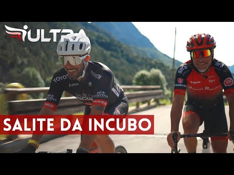 SALITE DA INCUBO - Passo Cason di Lanza, Friuli Venezia Giulia - ICARUS ULTRA