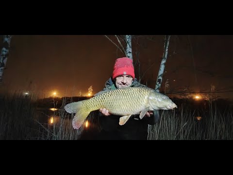 Na pytlácké stezce-Industrial Zone fishing