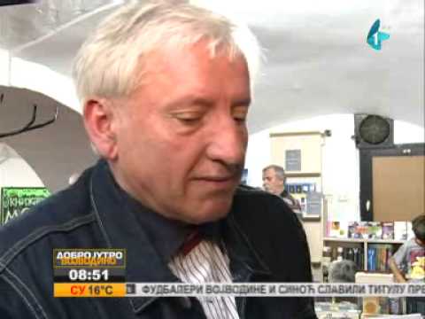 Promocija knjige "Srbi u istočnoj Evropi"