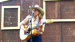 Kristyn Harris Cowgirl Troubadour