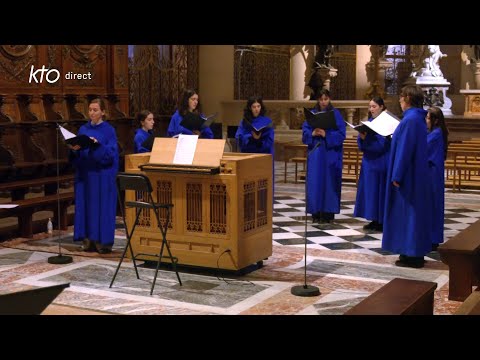 Vêpres du 21 janvier 2026 à Notre-Dame de Paris