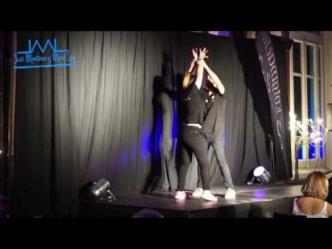 Javi Montero y Mari Luz impro