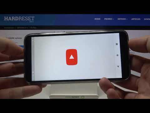 How to Auto-Rotate Screen in MOTOROLA E6 Play – Enable Screen Rotation
