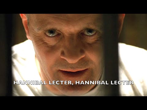 Ladilla Rusa - Hannibal Lecter [Macaulay Culkin cover]