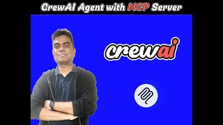 Build a CrewAI Agent with MCP Server in Python