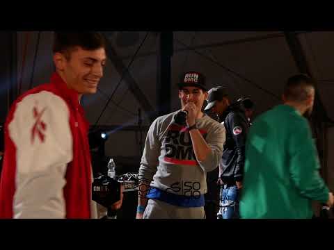 ||SWEET PAIN VS AIGOR||OCTAVOS||GOLD BATTLE NACIONAL ESPAÑA