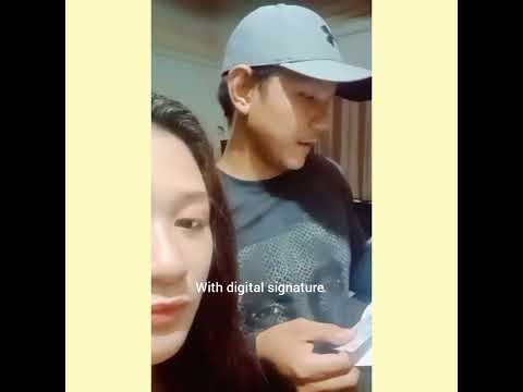 NATIONAL IDENTIFICATION CARD REACTION VIDEO DUMATING DIN SA WAKAS!+ZAM's 6th Birthday 🎈🎉