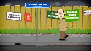 Alles moet blijven zoals het is