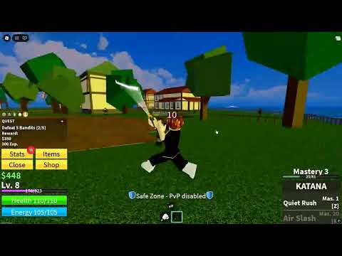 Blox Fruits Beginner Series – The Grind Begins (Blox Fruits))