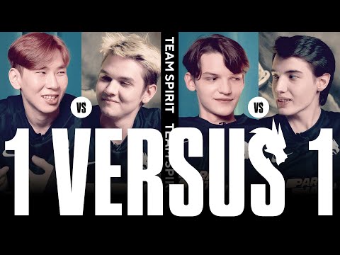 Team Spirit 1vs1 FT. Yatoro vs TORONTOTOKYO, Collapse vs Mira