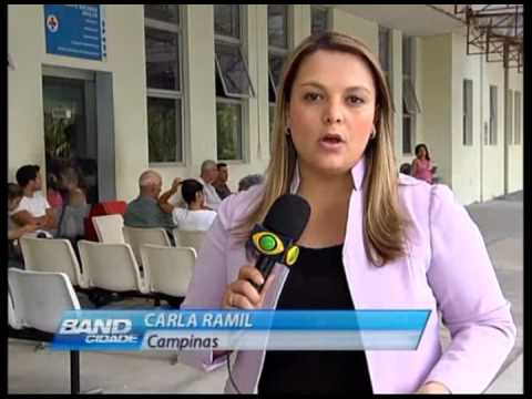 Band Cidade Campinas - Morcego morde menino - 16 10 2012