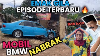 Download lagu #EPISODE 47 - KEHIDUPAN EMAK GILA 🤟🏻🔥 mp3