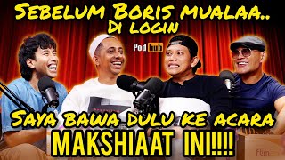 Download lagu HABIB JAFAR: ONAD GAGAL, KAMI PAKSA BORIS MUAL... DI LOGIN NANTI💯  MOHON DOA NYA VIDI🤪 mp3 Download lagu HABIB JAFAR: ONAD GAGAL, KAMI PAKSA BORIS MUAL... DI LOGIN NANTI💯  MOHON DOA NYA VIDI🤪 mp3