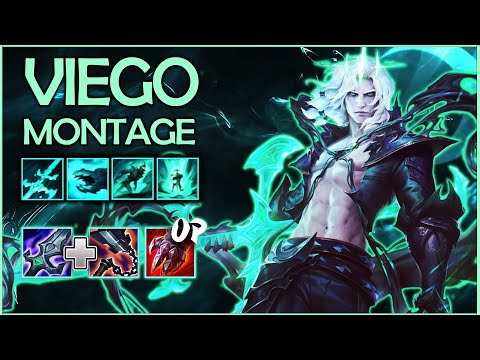 Viego Montage | Viego On killing Spree