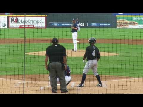 8/8/2017: A.J. Achter vs. Alexi Casilla