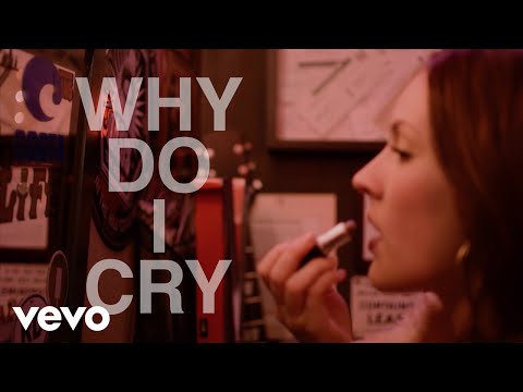 Jackie Darlene - Why Do I Cry [OFFICIAL LYRIC VIDEO]