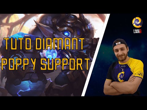 Tuto Poppy support : L'auto-tamponneuse avec Boby Maltezer ! FR Diamant
