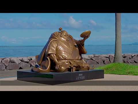 宇土市・長部田海床路動画（繁体字版）