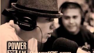 Justin Bieber - Otis Freestyle + LYRIC