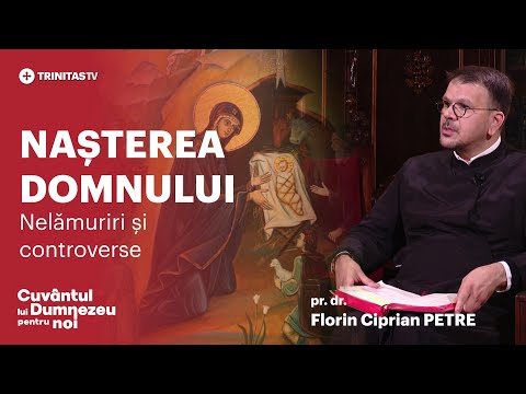 Nașterea Domnului. Nelămuriri și controverse