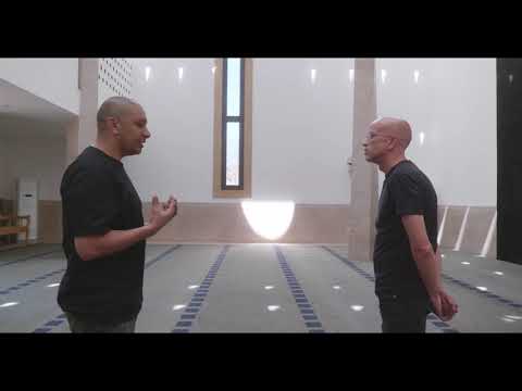 The Local Show | Basuna Mosque | Episode 2 of 3 | Dome & Alef-inspired columns