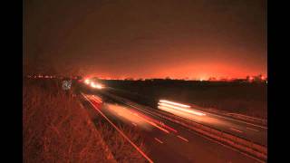 preview picture of video 'Time Lapse M61 Westhoughton Bolton'