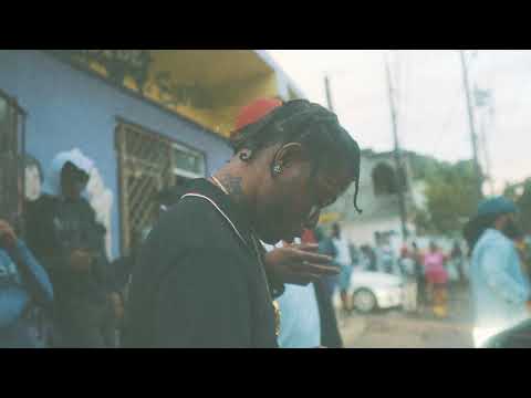 Wildlife Pettodene - Duppy Magnet - ( Visualizer )