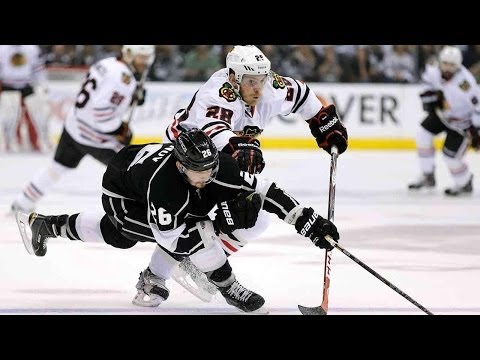 Chicago Blackhawks/Los Angeles Kings Game 4 Montage - 2014 NHL Playoffs
