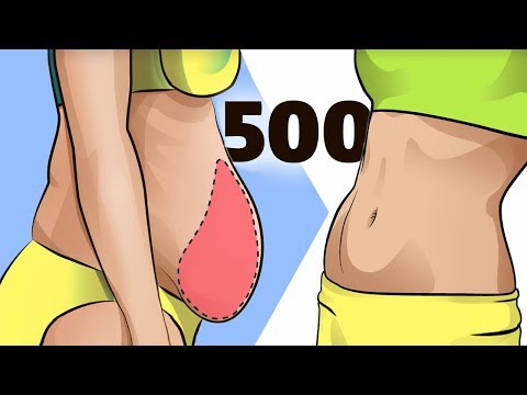 СОЖГИ 500 КАЛОРИЙ ЗА 30 МИНУТ! ЭФФЕКТИВНАЯ ТРЕНИРОВКА ДЛЯ ПОХУДЕНИЯ