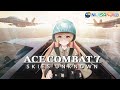ACE COMBAT 7 First Time Flyer Please Be Patient NIJISANJI EN Pomu Rainpuff