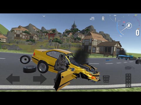 Car Crash Asia