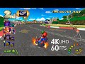 Mario Kart Double Dash 4K 2160p 60 FPS Texture Pack Dolphin Emulator 5 0 15565 GameCube