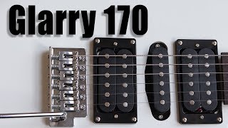 Video thumbnail for It's Not Perfect But Is It That Bad?| Glarry 170 Guitar Review by Jimmy Paragallo Guitar