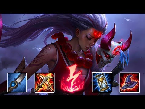 Diana Montage 3 - Best Diana Plays 2018 | League Of Legends Mid
